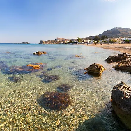 George's Apartmán Archangelos (Rhodes)