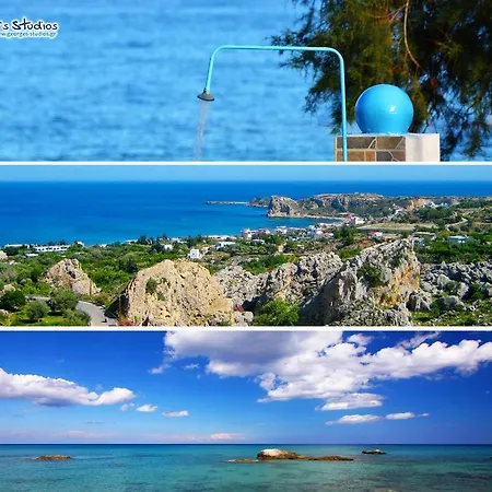 Apartment George's Archangelos (Rhodes)