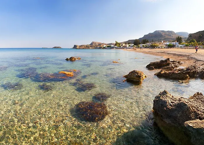 George's Apartamento Archangelos (Rhodes)