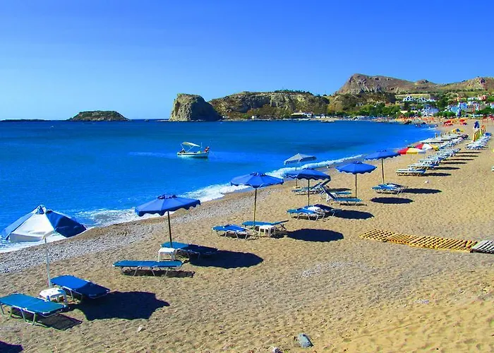 George's * Archangelos (Rhodes)