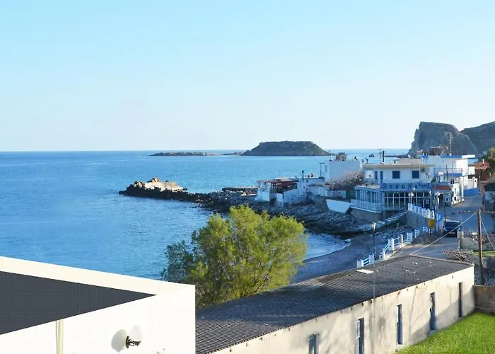 Apartamento George's Archangelos (Rhodes)