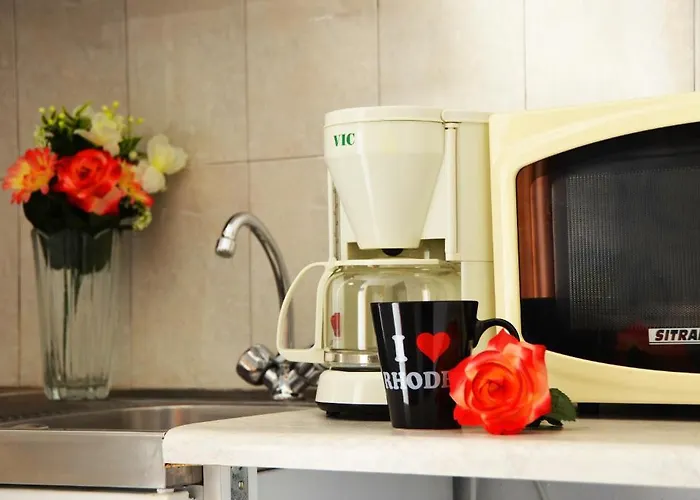 George's Daire Archangelos (Rhodes)